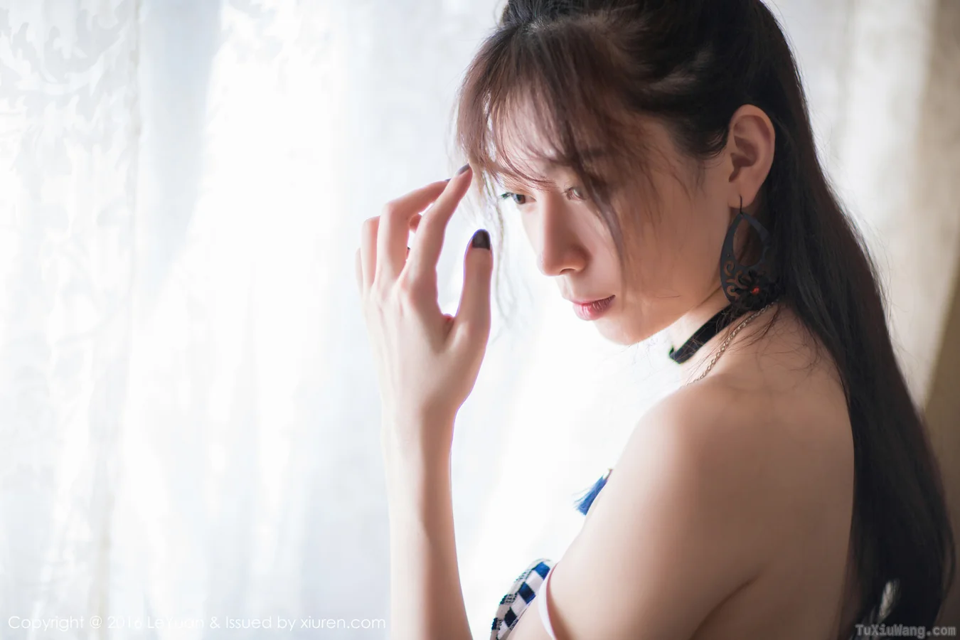 [LEYUAN星乐园] 2016.08.09 No.6 楚琪kiki