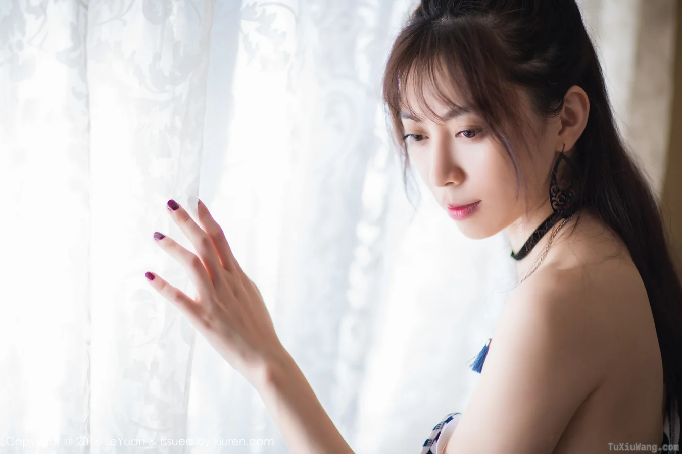 [LEYUAN星乐园] 2016.08.09 No.6 楚琪kiki