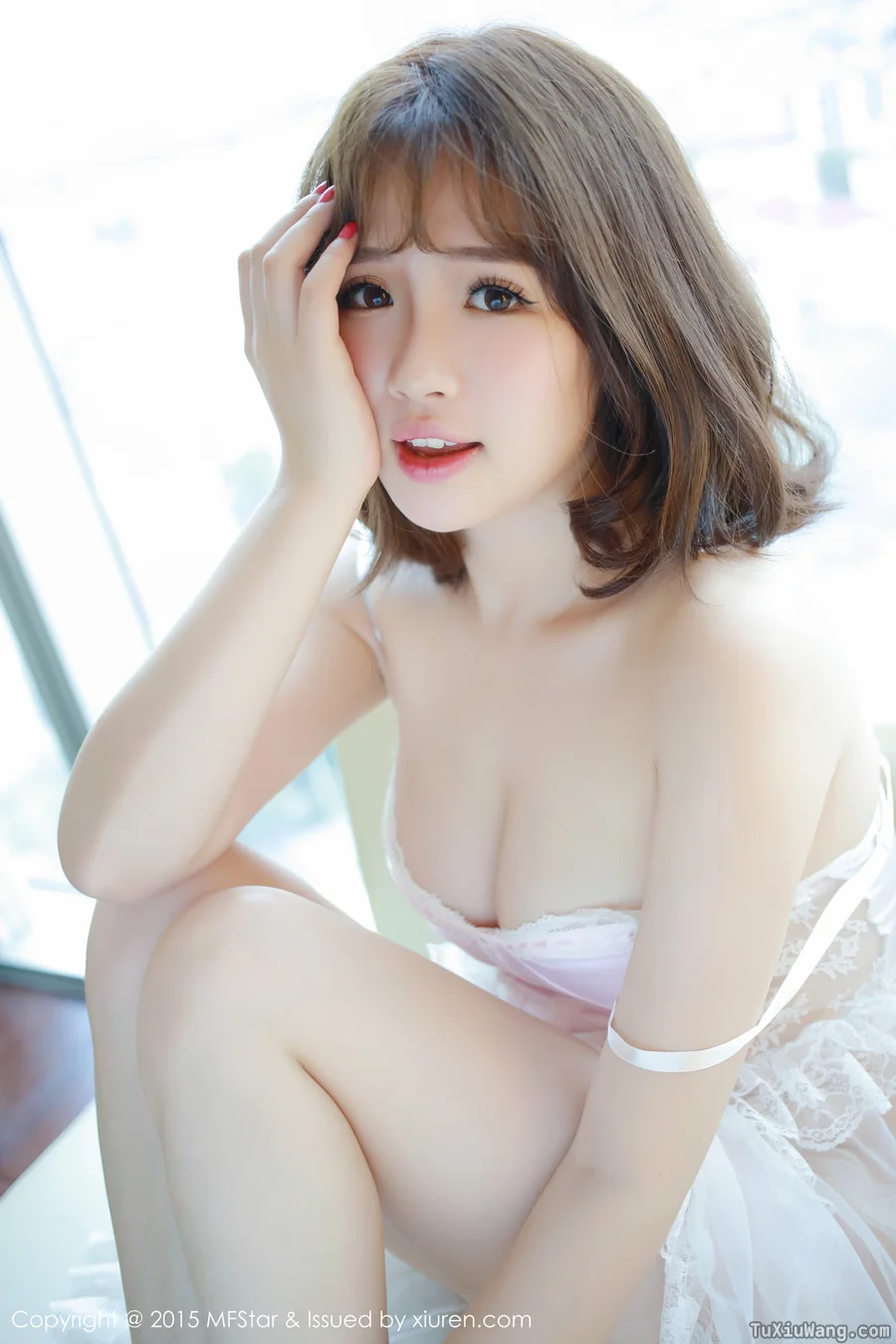 [MFSTAR范模学院] 2015.08.10 No.13 徐cake