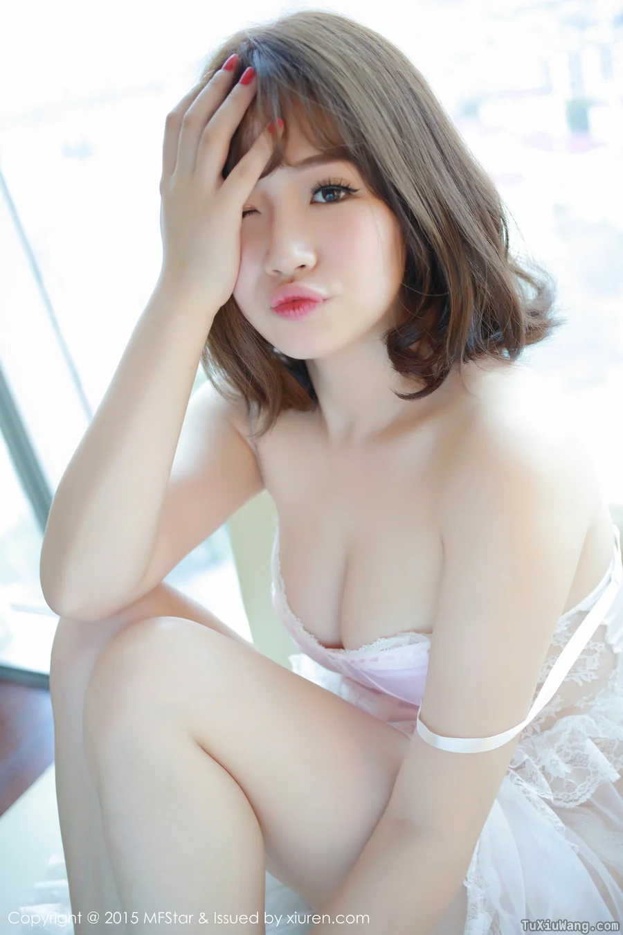 [MFSTAR范模学院] 2015.08.10 No.13 徐cake