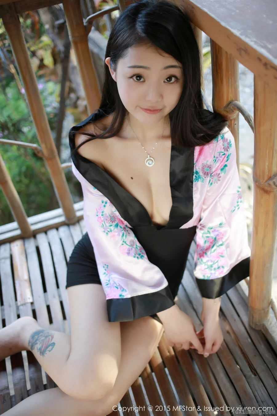 [MFSTAR范模学院] 2015.08.12 No.14 佘贝拉bella