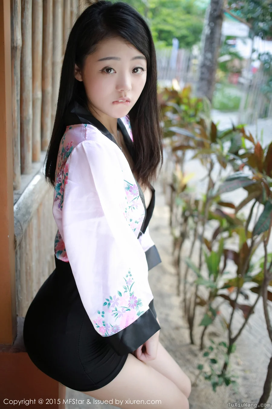 [MFSTAR范模学院] 2015.08.12 No.14 佘贝拉bella