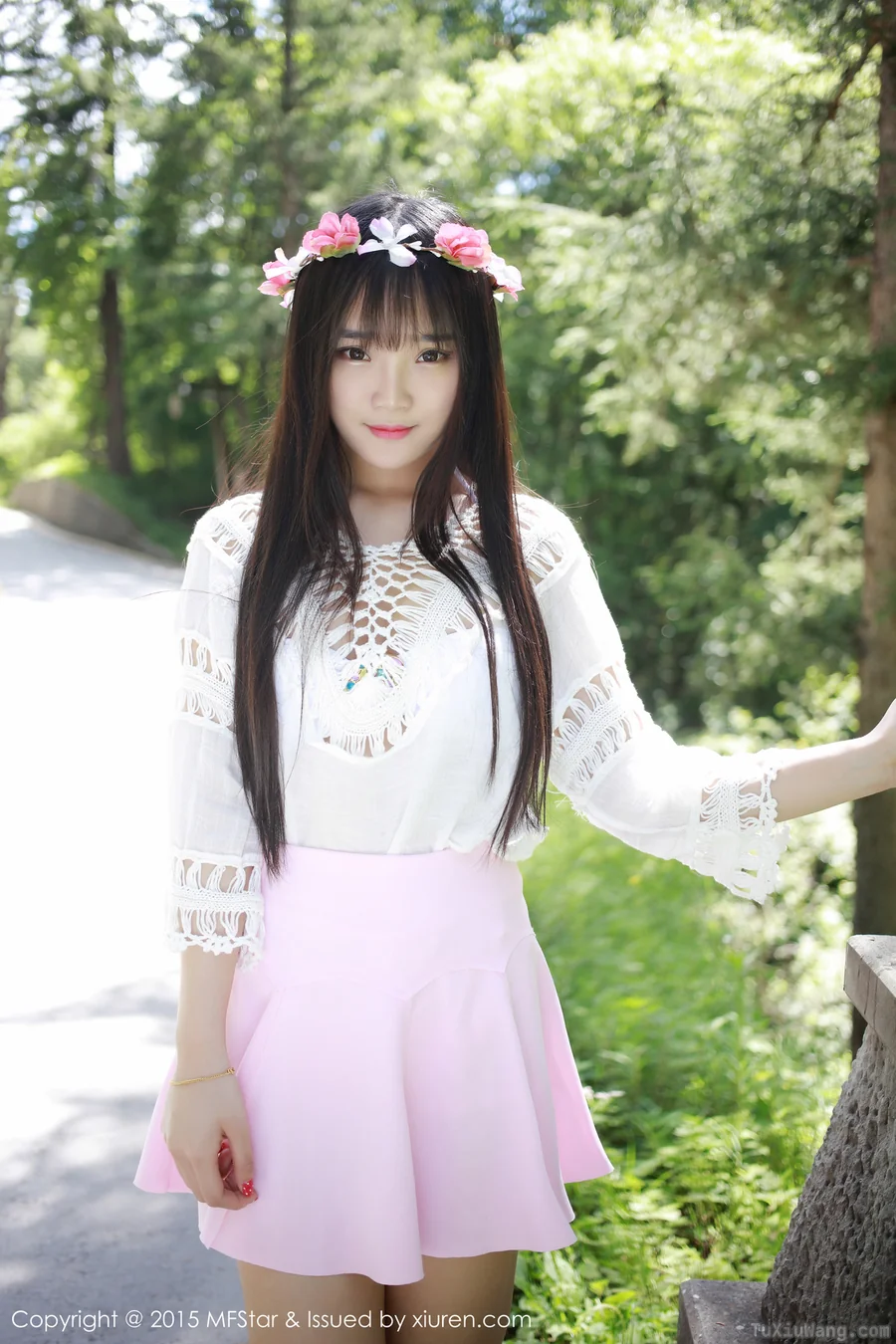 [MFSTAR范模学院] 2015.08.16 No.15 夏瑶baby