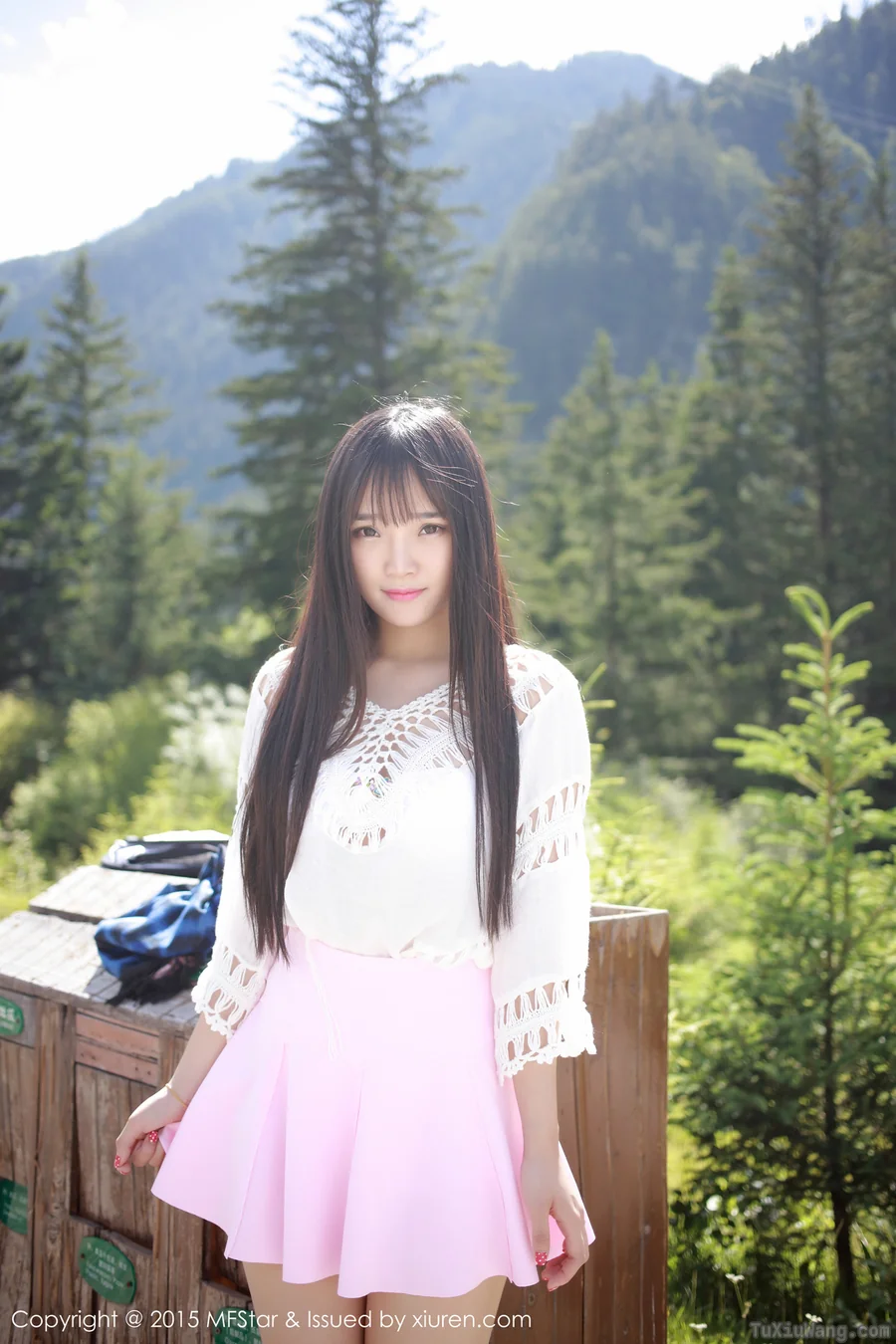 [MFSTAR范模学院] 2015.08.16 No.15 夏瑶baby