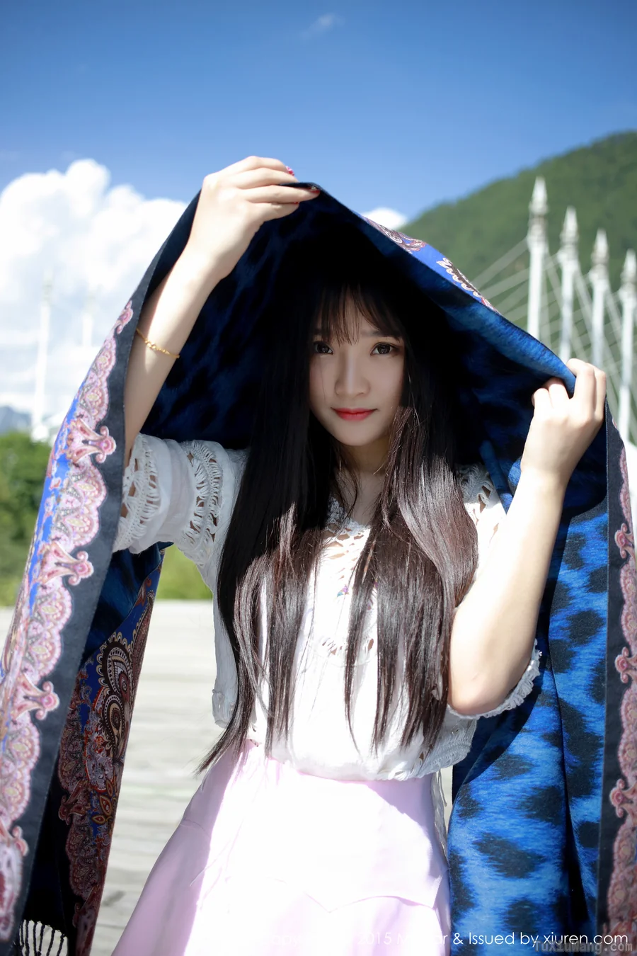 [MFSTAR范模学院] 2015.08.16 No.15 夏瑶baby