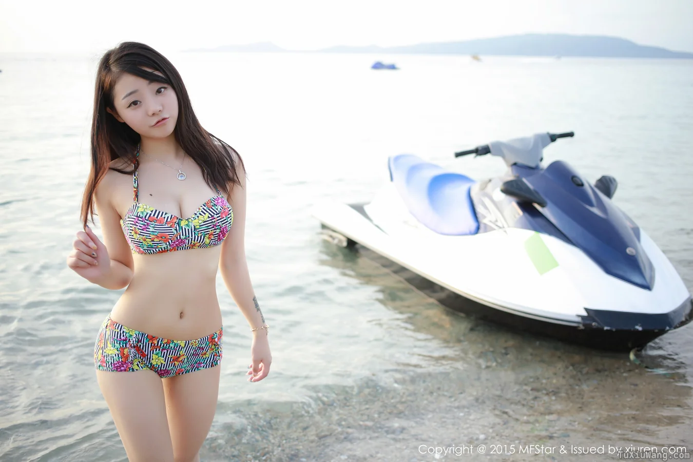 [MFSTAR范模学院] 2015.08.19 No.16 佘贝拉bella