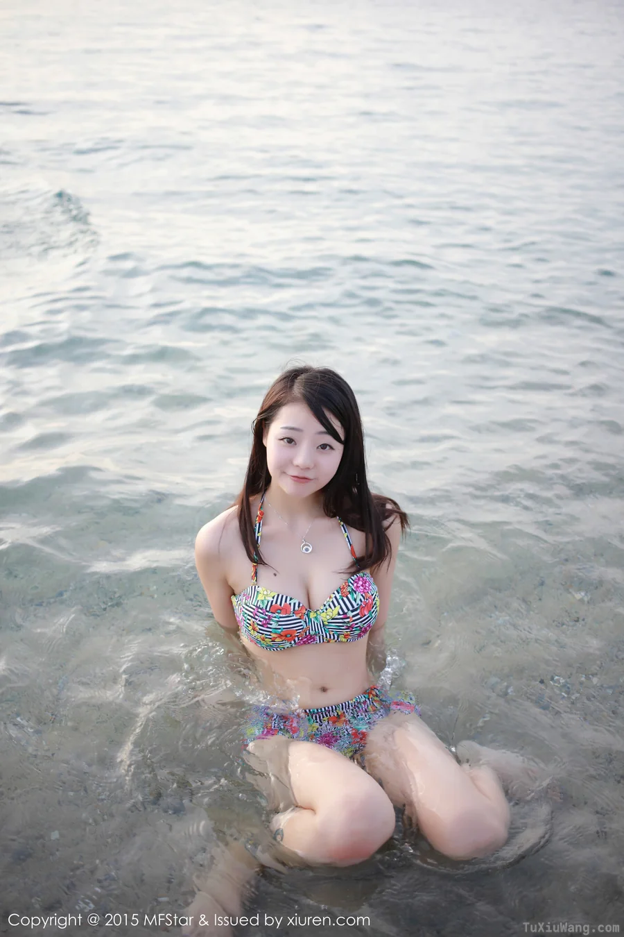 [MFSTAR范模学院] 2015.08.19 No.16 佘贝拉bella