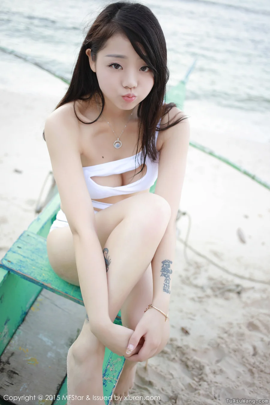 [MFSTAR范模学院] 2015.08.19 No.16 佘贝拉bella