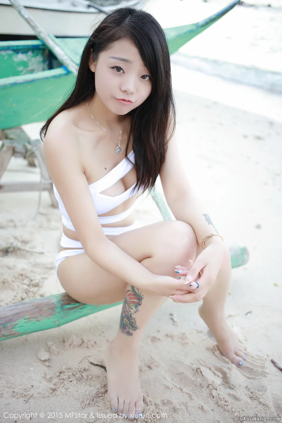 [MFSTAR范模学院] 2015.08.19 No.16 佘贝拉bella