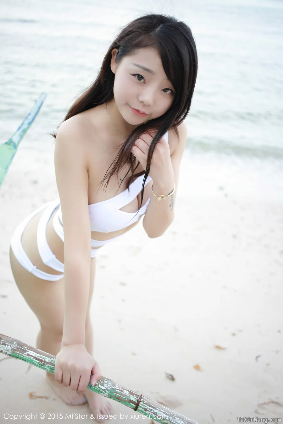 [MFSTAR范模学院] 2015.08.19 No.16 佘贝拉bella