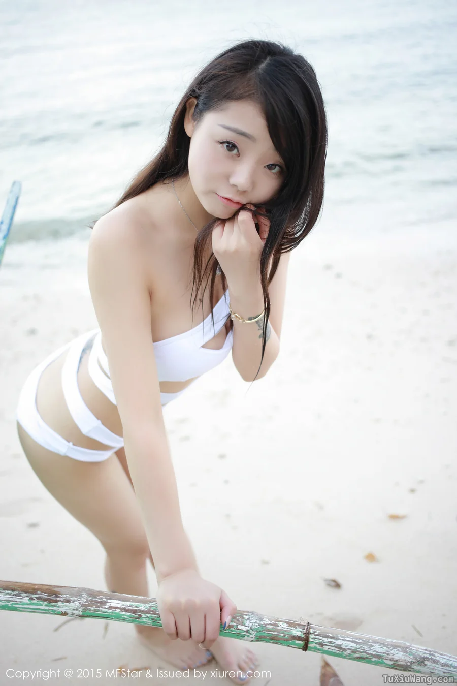 [MFSTAR范模学院] 2015.08.19 No.16 佘贝拉bella