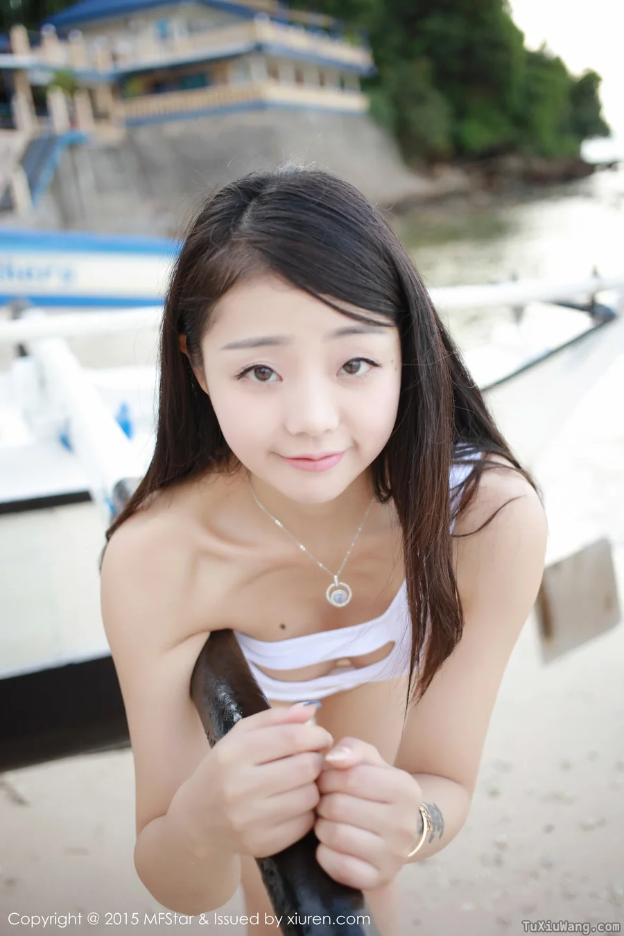 [MFSTAR范模学院] 2015.08.19 No.16 佘贝拉bella