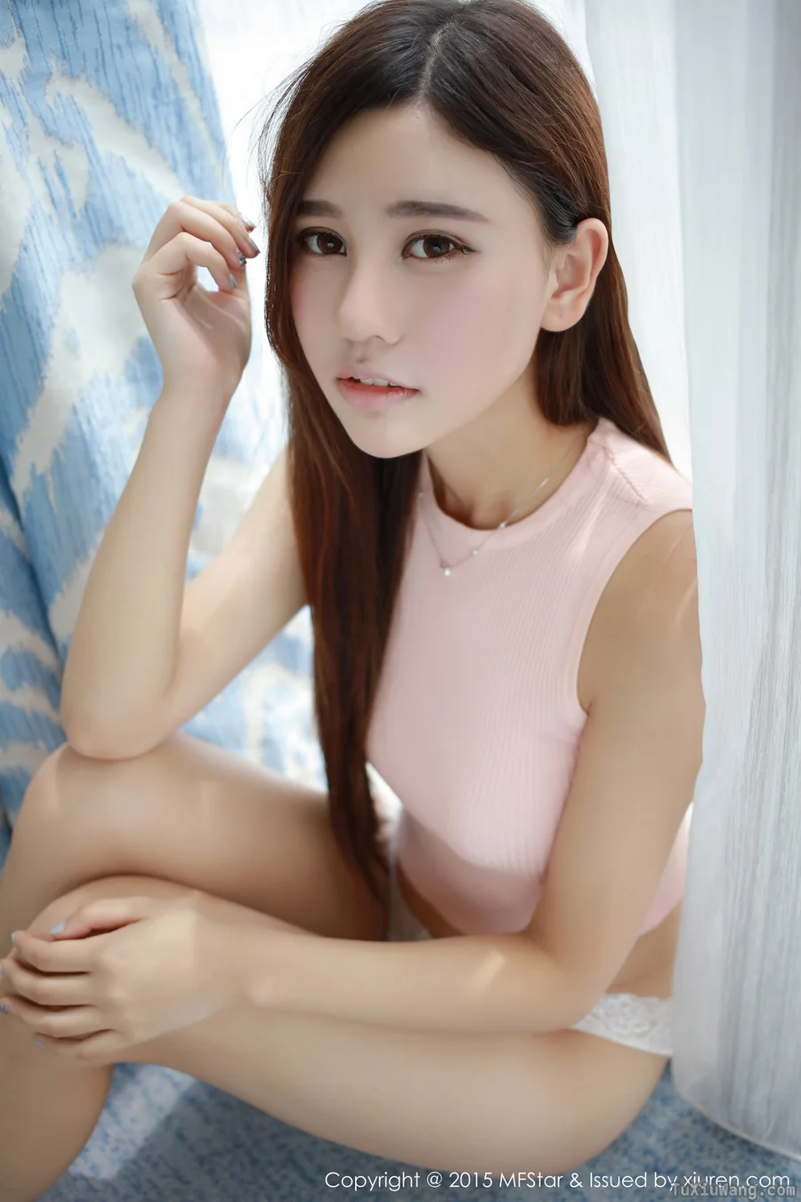 [MFSTAR范模学院] 2015.08.26 No.18 Milk楚楚