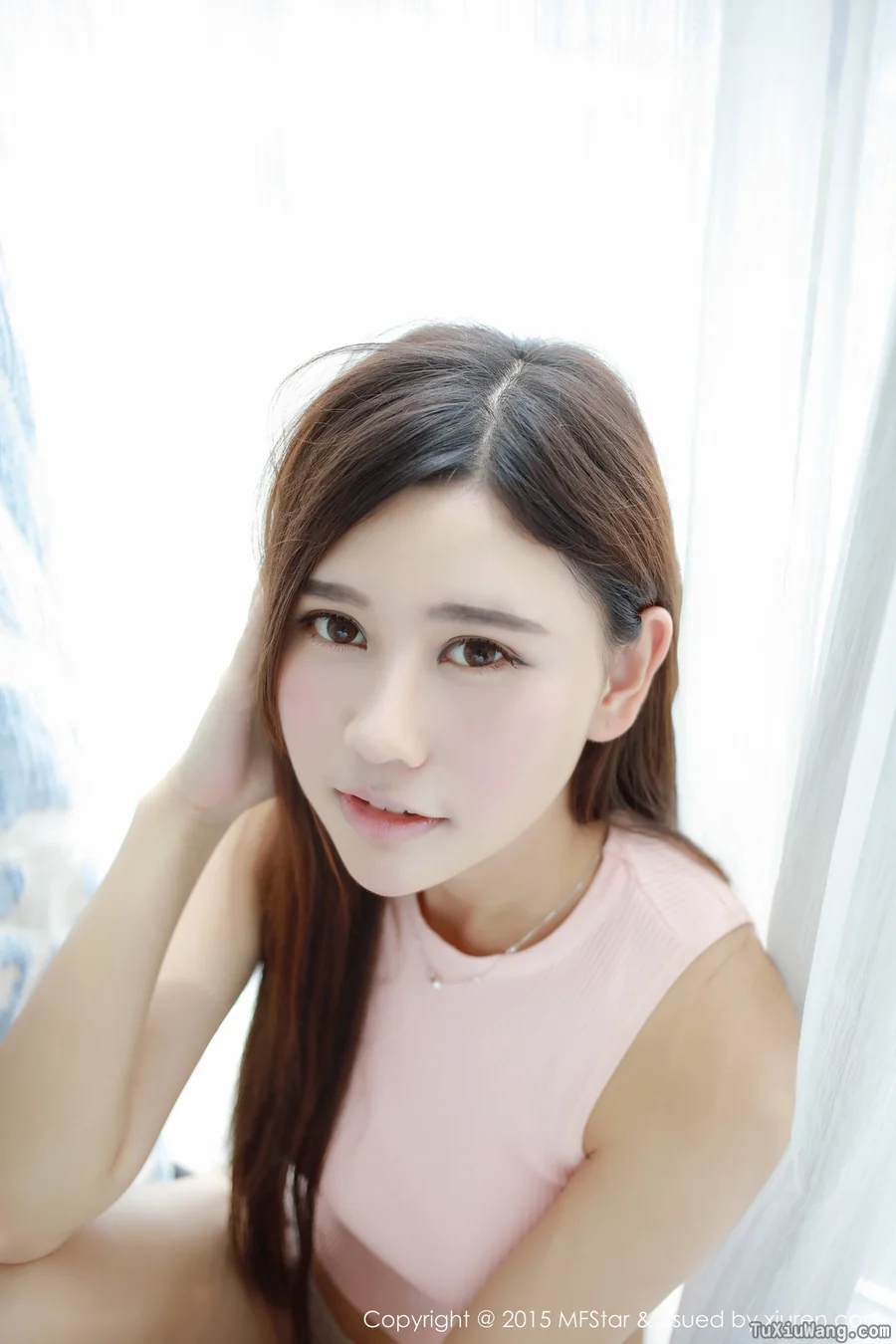 [MFSTAR范模学院] 2015.08.26 No.18 Milk楚楚