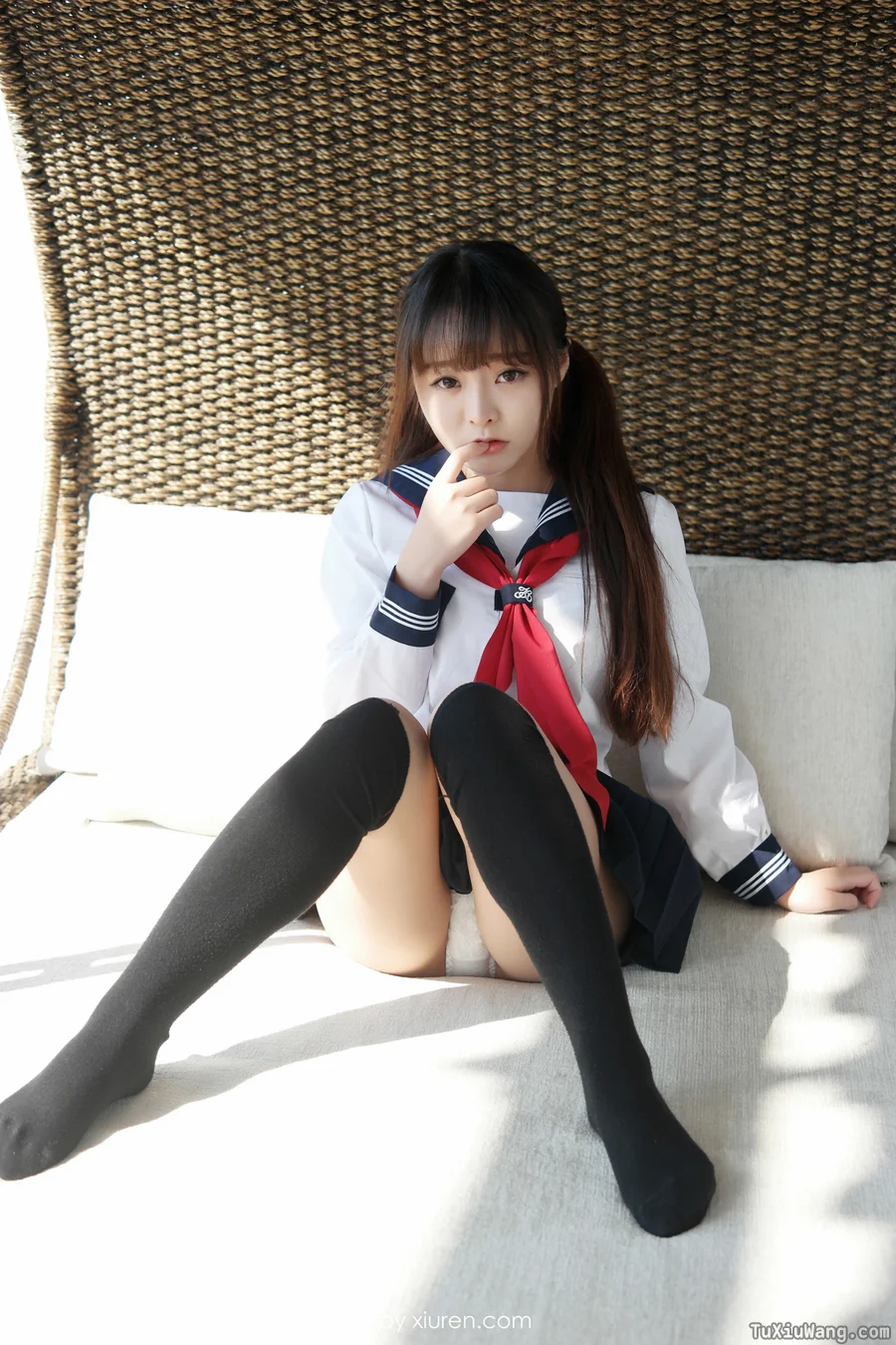 [MFSTAR范模学院] 2015.03.26 No.2 柳侑绮Sevenbaby