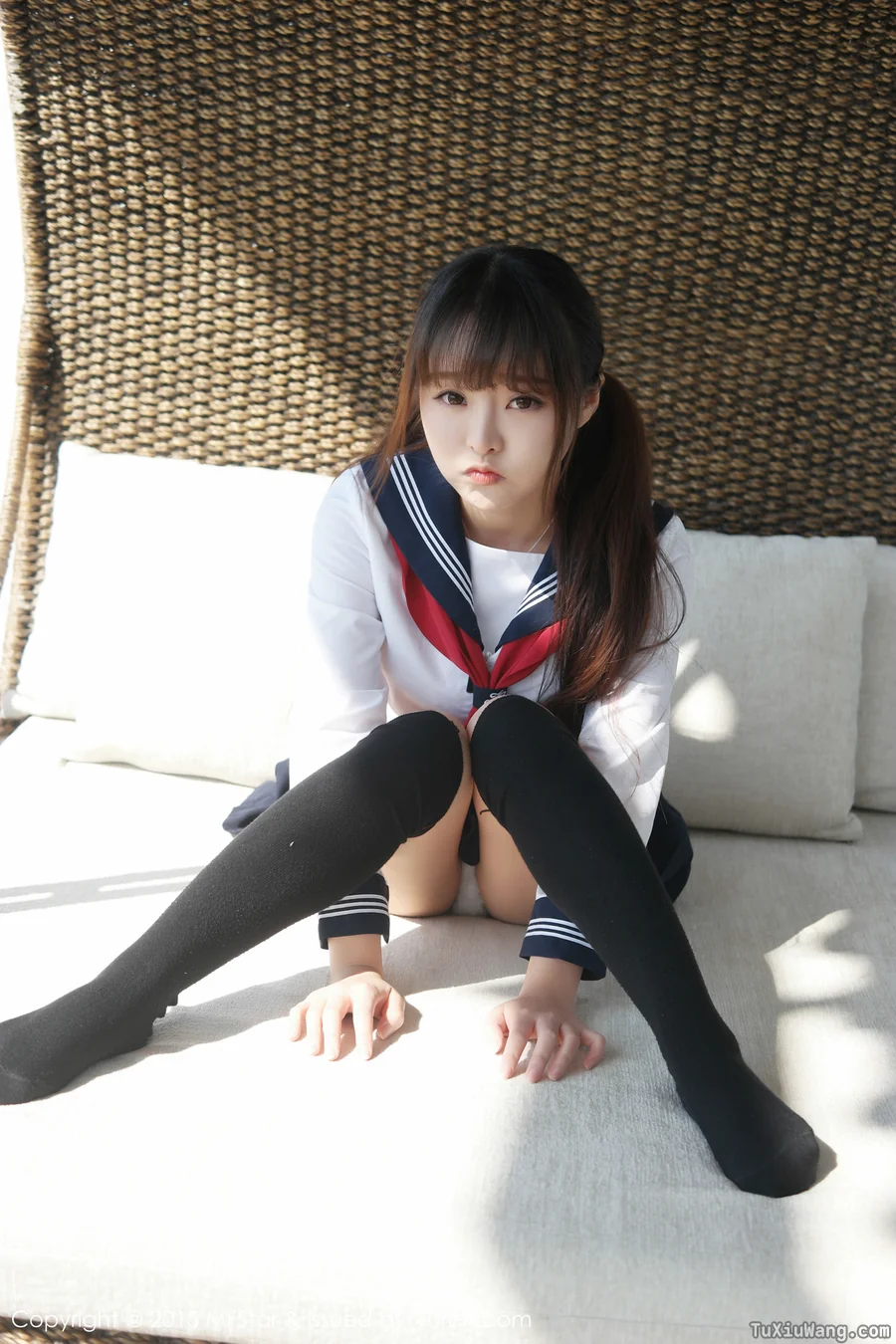 [MFSTAR范模学院] 2015.03.26 No.2 柳侑绮Sevenbaby