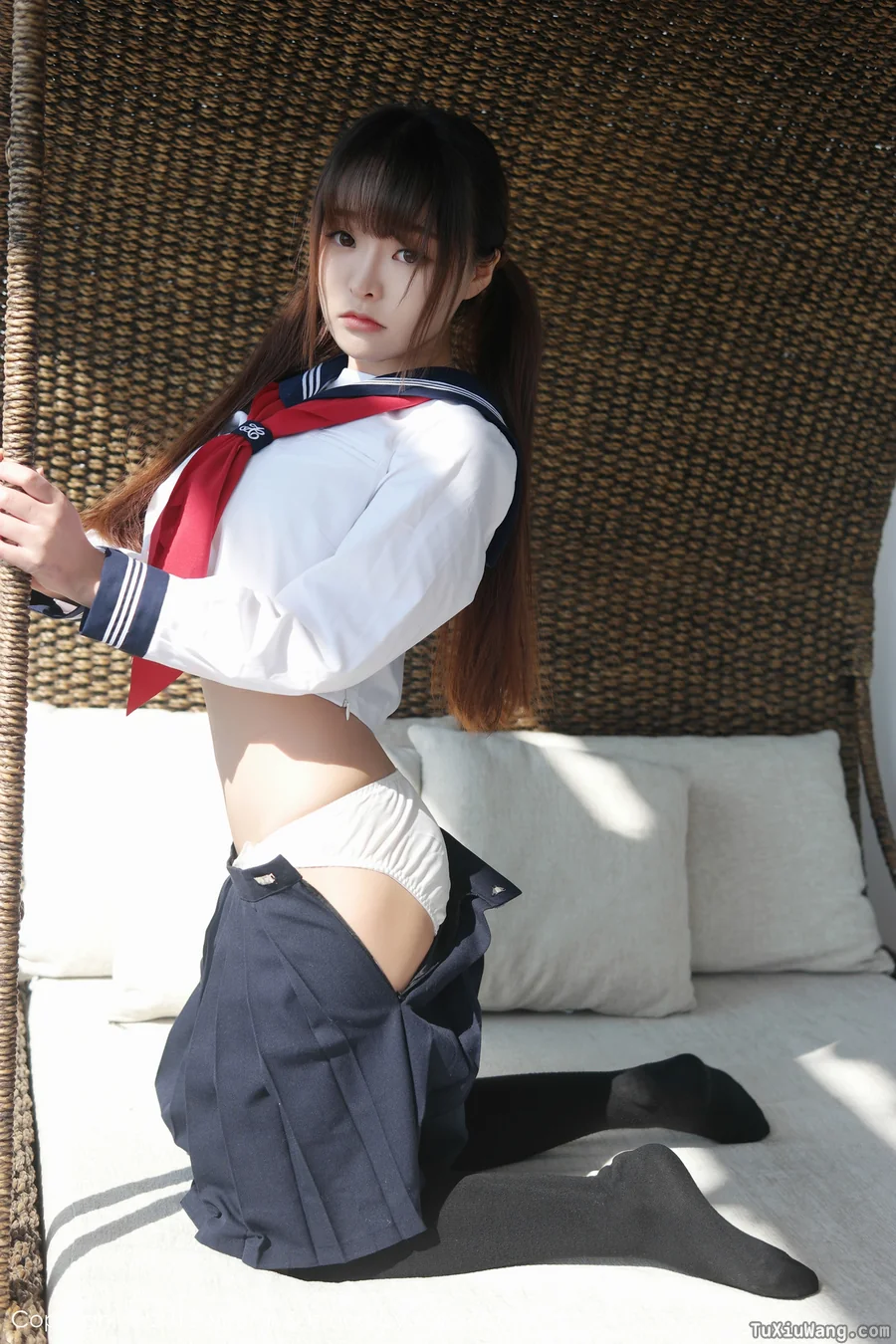 [MFSTAR范模学院] 2015.03.26 No.2 柳侑绮Sevenbaby