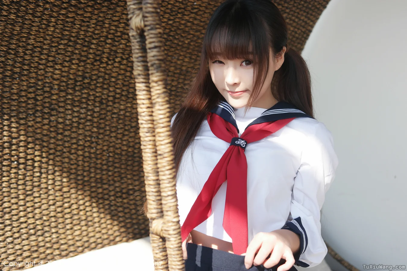 [MFSTAR范模学院] 2015.03.26 No.2 柳侑绮Sevenbaby