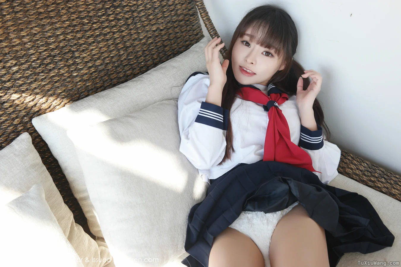 [MFSTAR范模学院] 2015.03.26 No.2 柳侑绮Sevenbaby