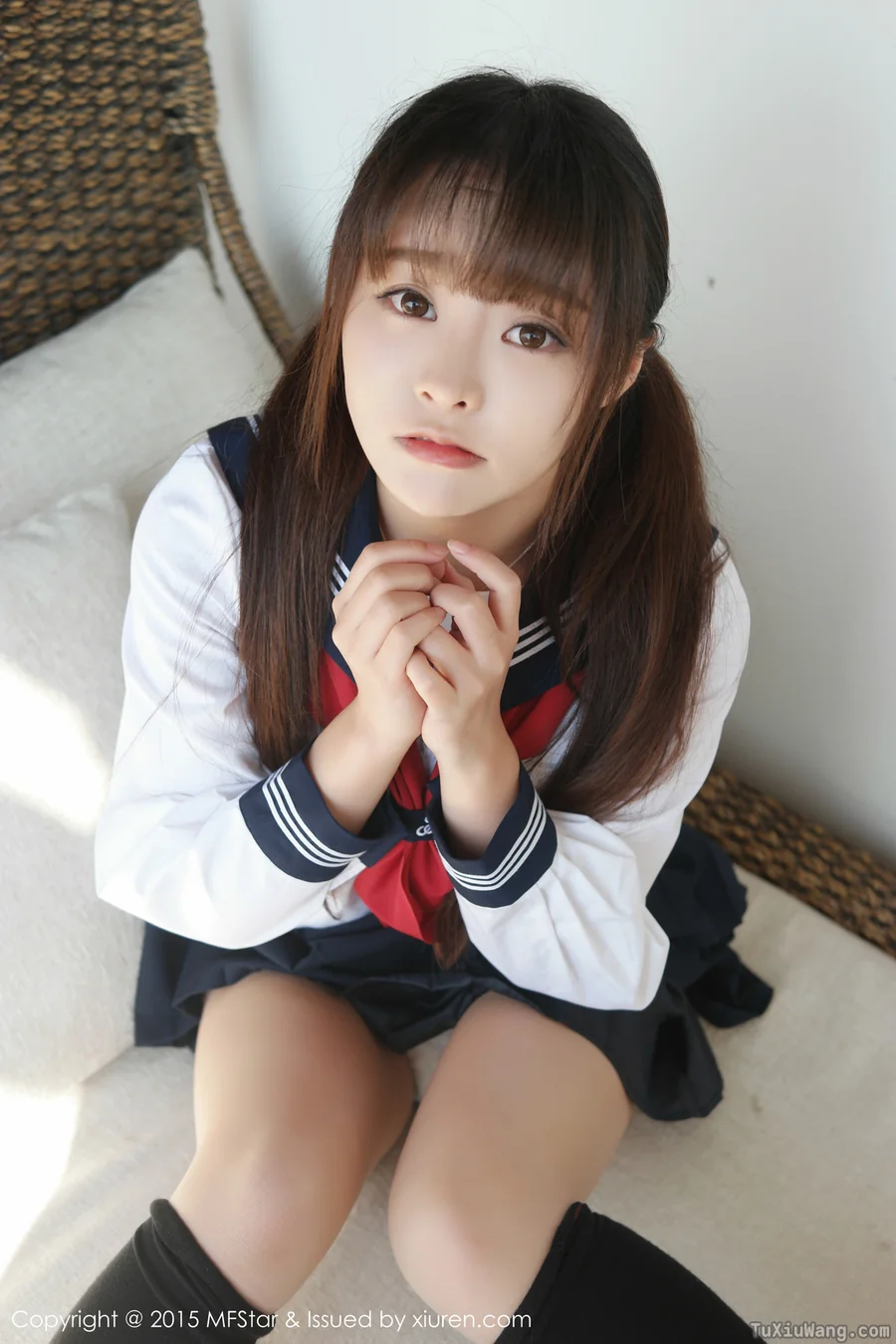 [MFSTAR范模学院] 2015.03.26 No.2 柳侑绮Sevenbaby