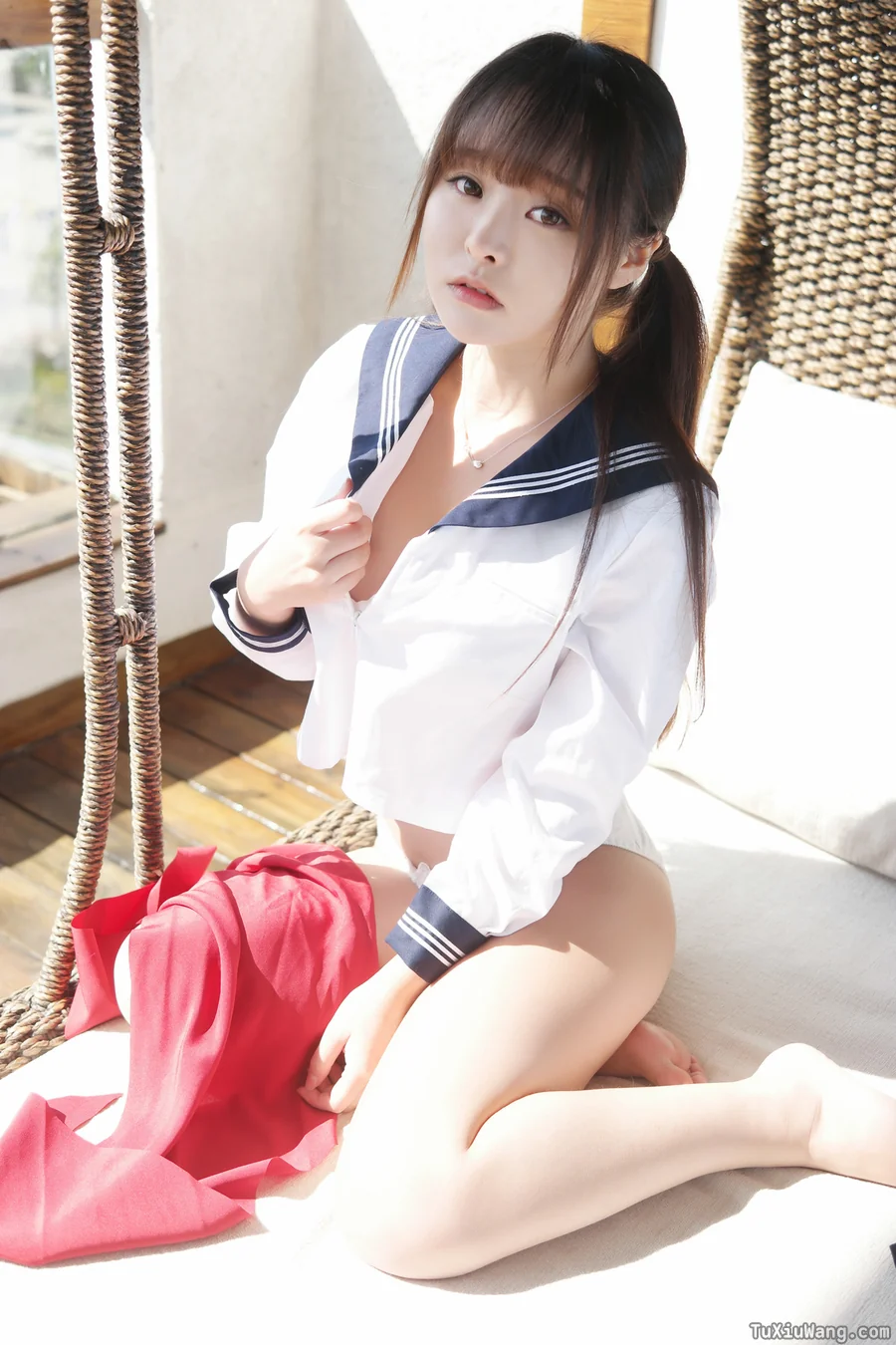 [MFSTAR范模学院] 2015.03.26 No.2 柳侑绮Sevenbaby