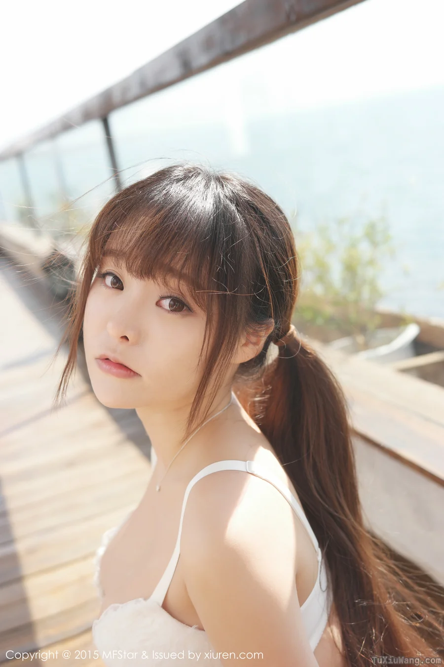 [MFSTAR范模学院] 2015.03.26 No.2 柳侑绮Sevenbaby
