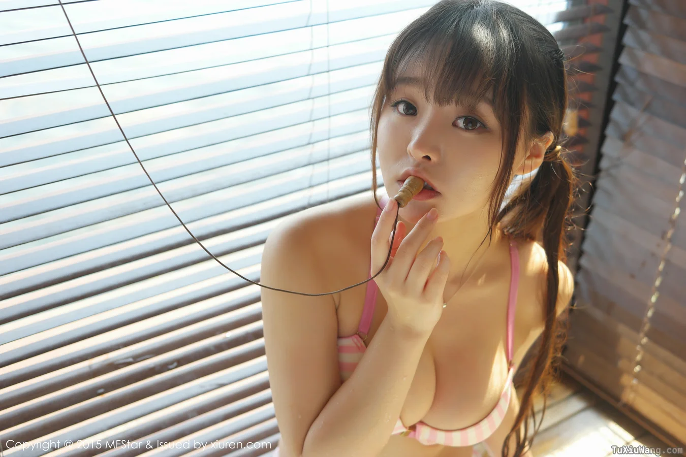 [MFSTAR范模学院] 2015.03.26 No.2 柳侑绮Sevenbaby