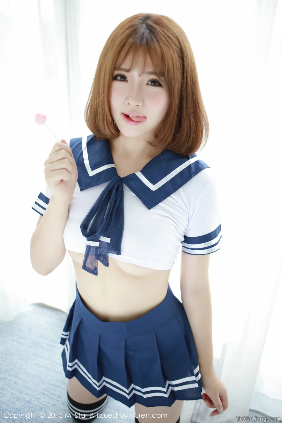 [MFSTAR范模学院] 2015.09.08 No.20 徐cake