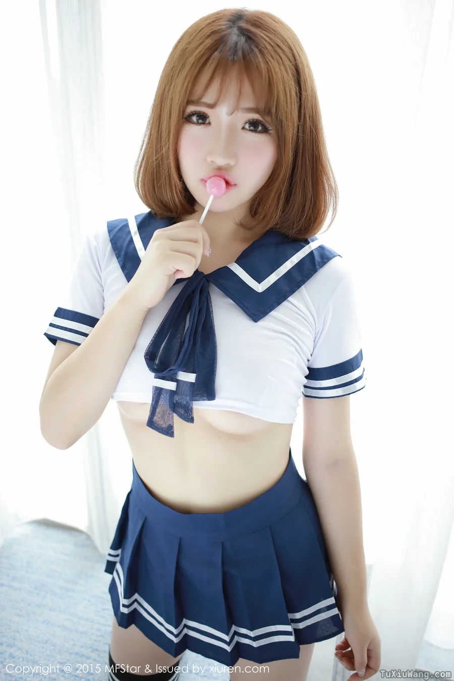 [MFSTAR范模学院] 2015.09.08 No.20 徐cake