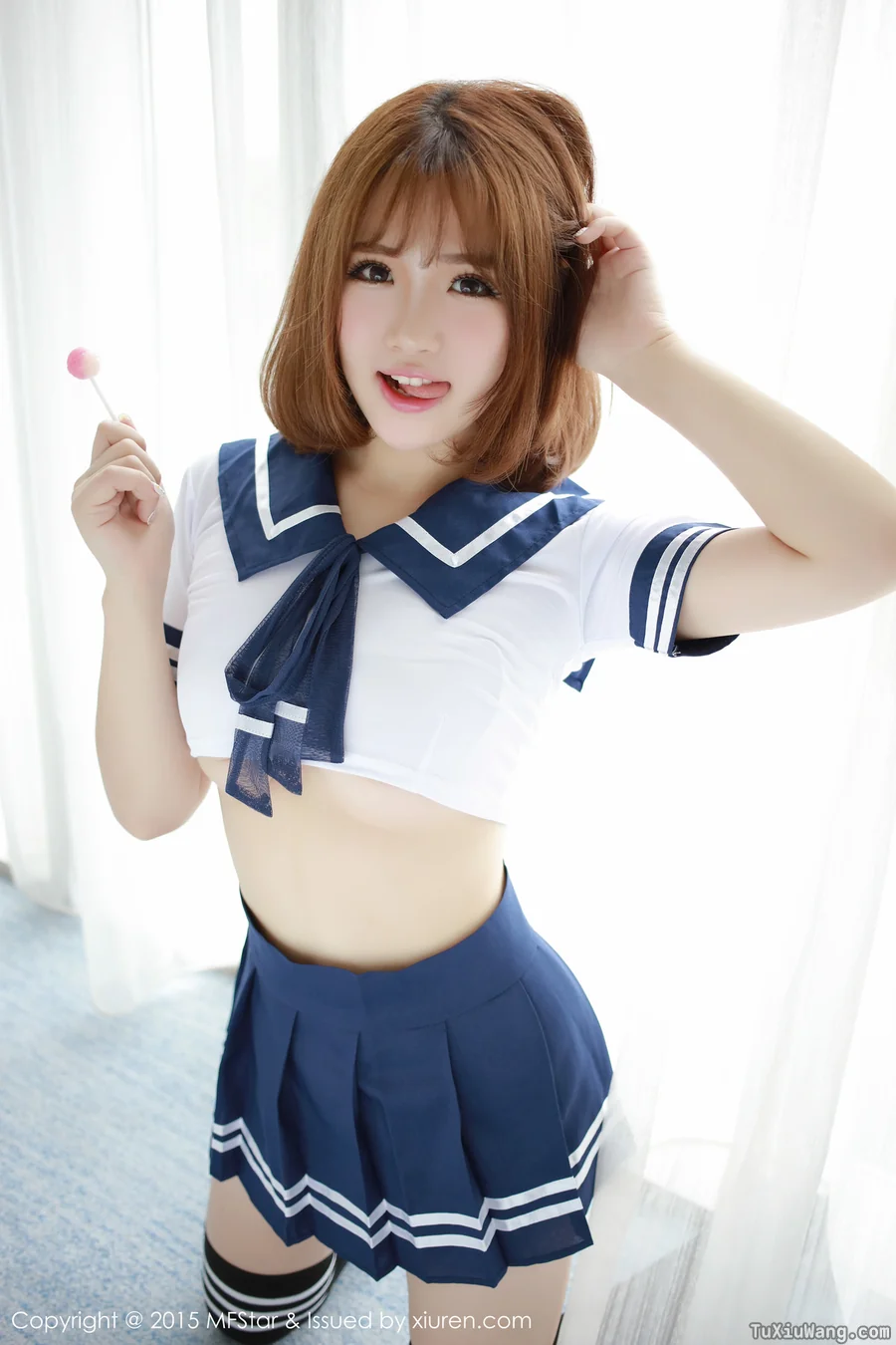 [MFSTAR范模学院] 2015.09.08 No.20 徐cake