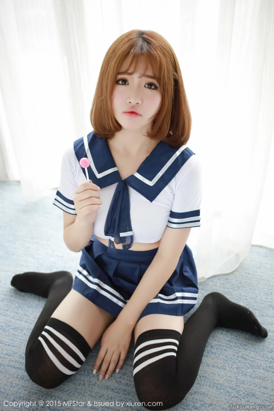 [MFSTAR范模学院] 2015.09.08 No.20 徐cake