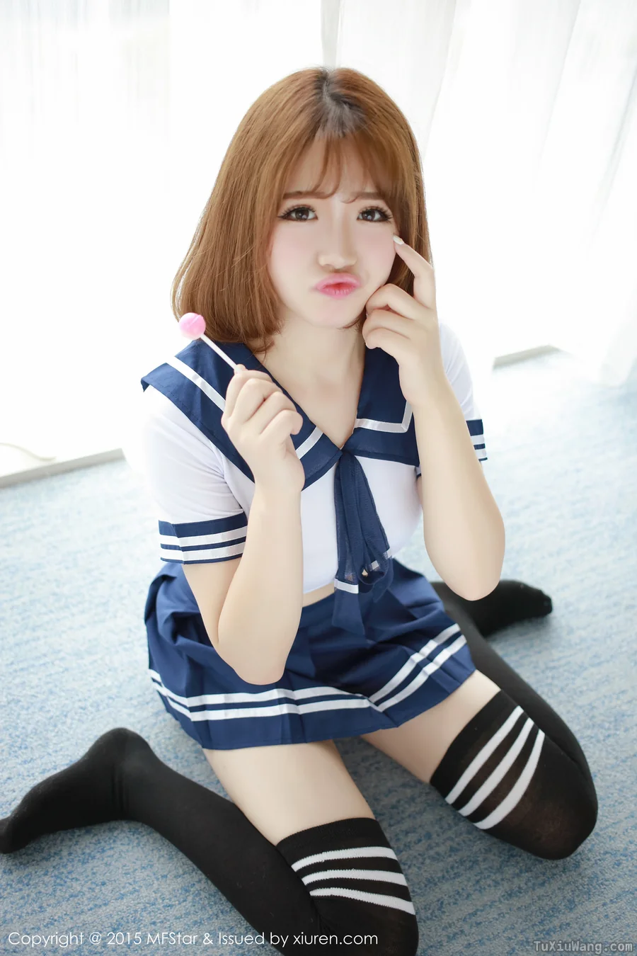 [MFSTAR范模学院] 2015.09.08 No.20 徐cake