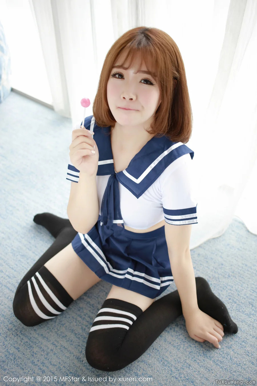 [MFSTAR范模学院] 2015.09.08 No.20 徐cake