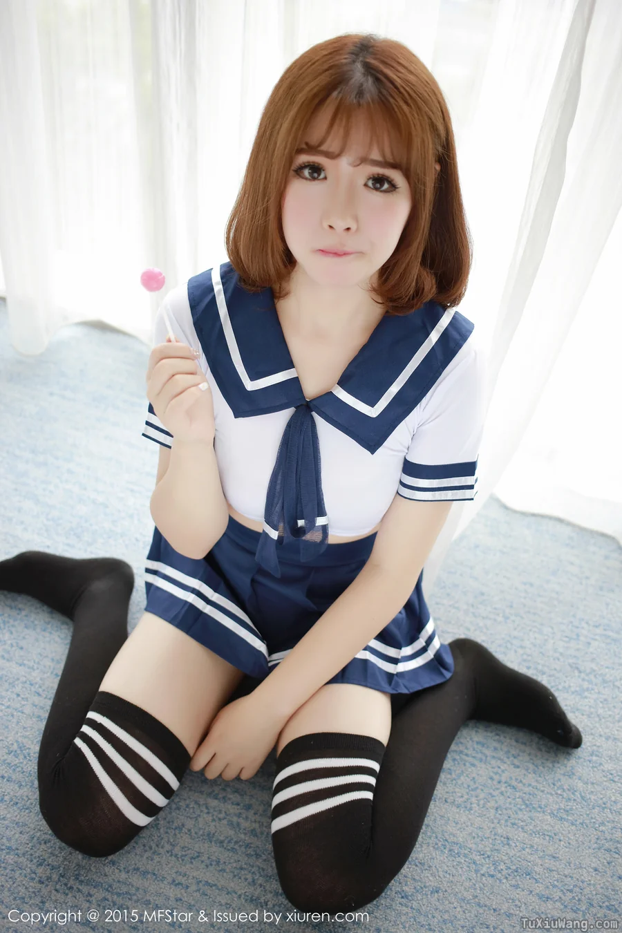 [MFSTAR范模学院] 2015.09.08 No.20 徐cake