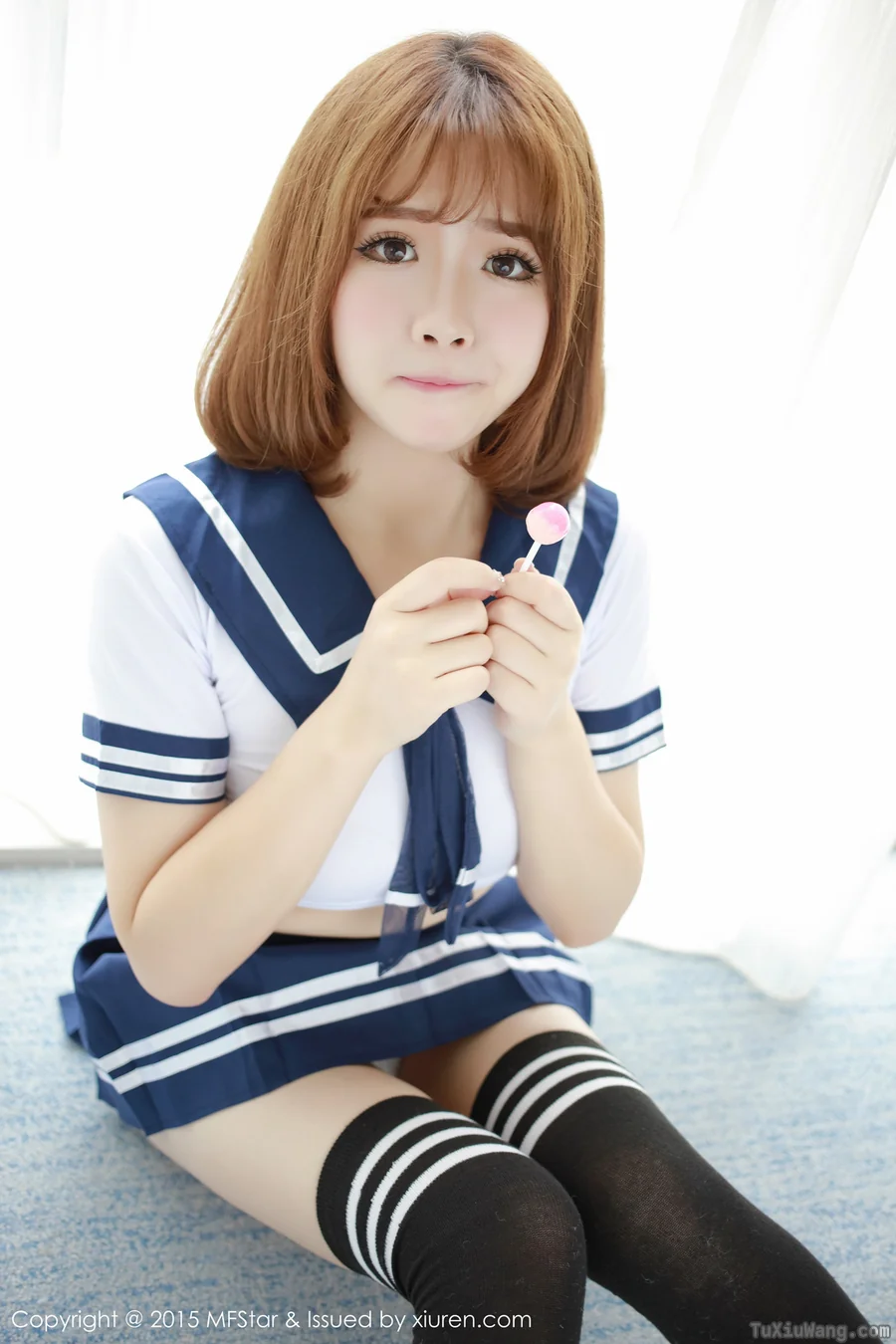 [MFSTAR范模学院] 2015.09.08 No.20 徐cake