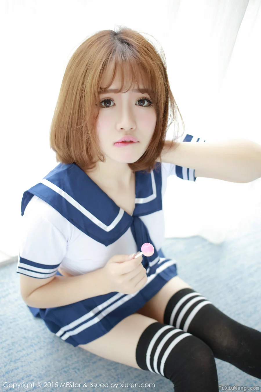 [MFSTAR范模学院] 2015.09.08 No.20 徐cake