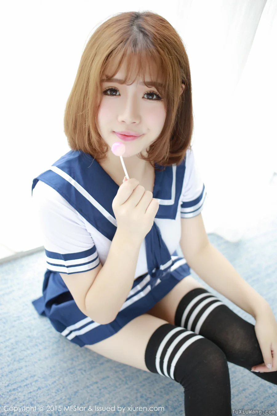[MFSTAR范模学院] 2015.09.08 No.20 徐cake