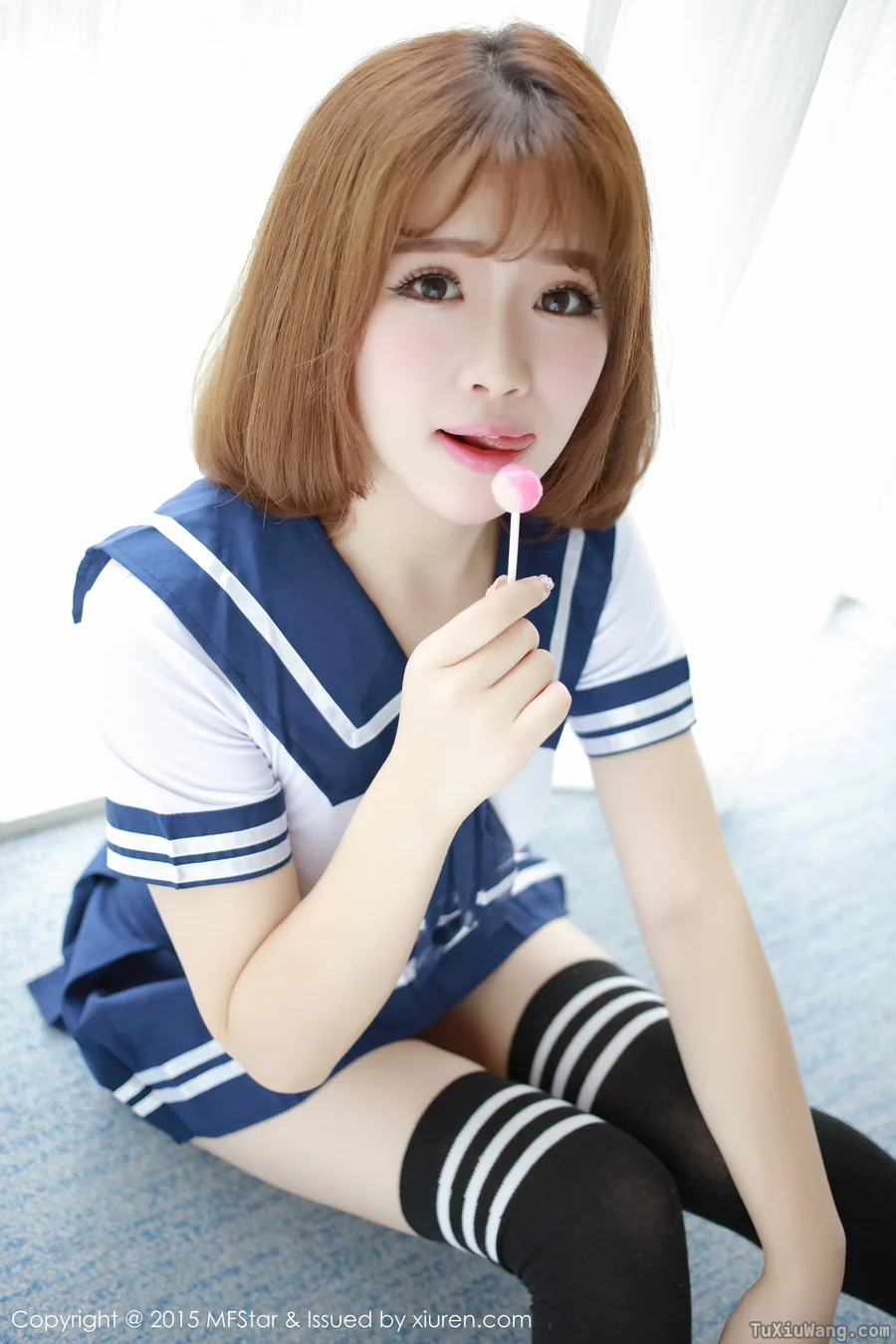 [MFSTAR范模学院] 2015.09.08 No.20 徐cake