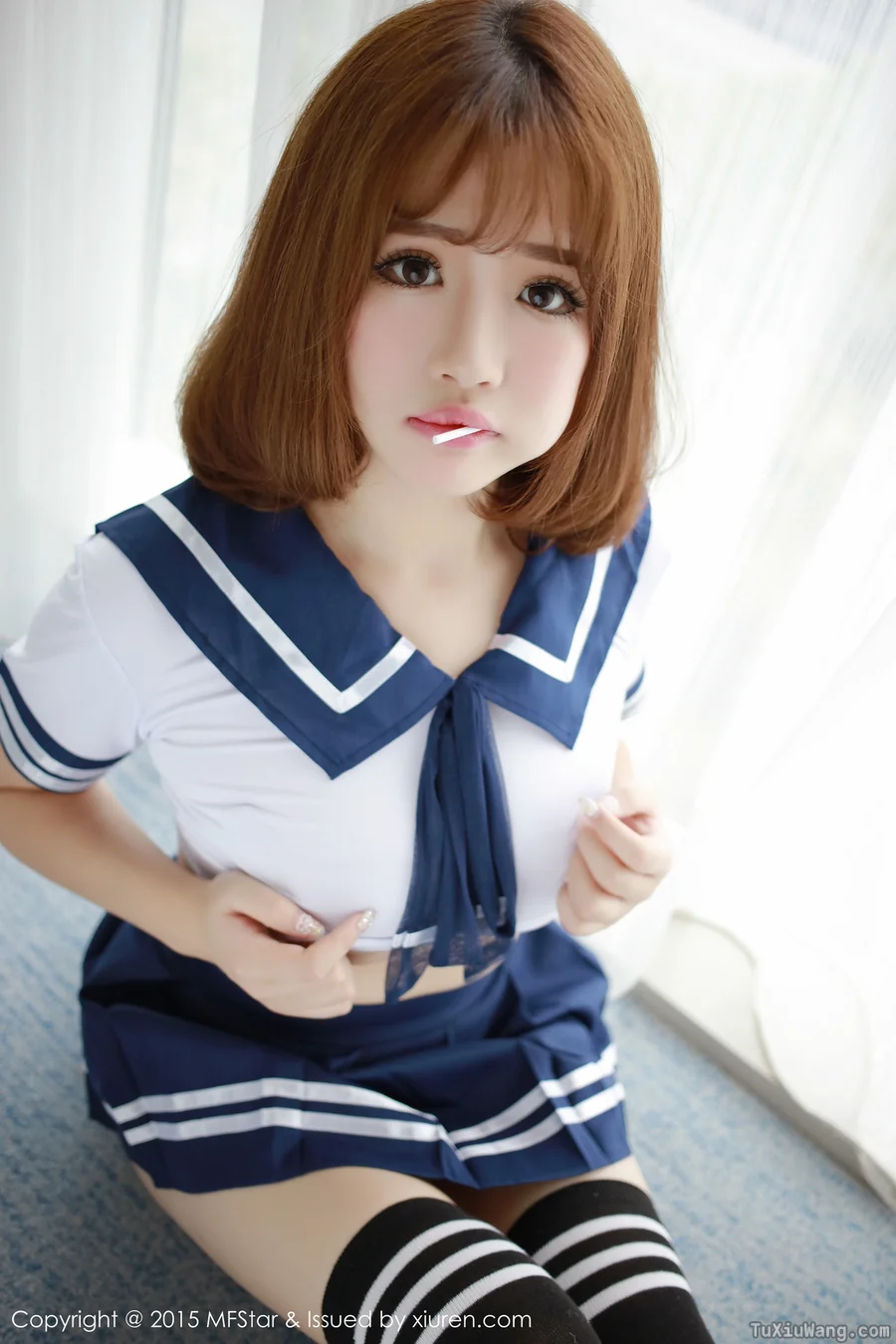 [MFSTAR范模学院] 2015.09.08 No.20 徐cake