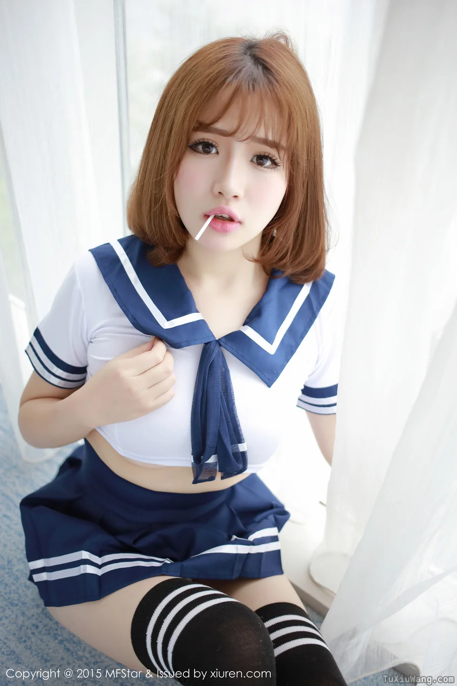 [MFSTAR范模学院] 2015.09.08 No.20 徐cake