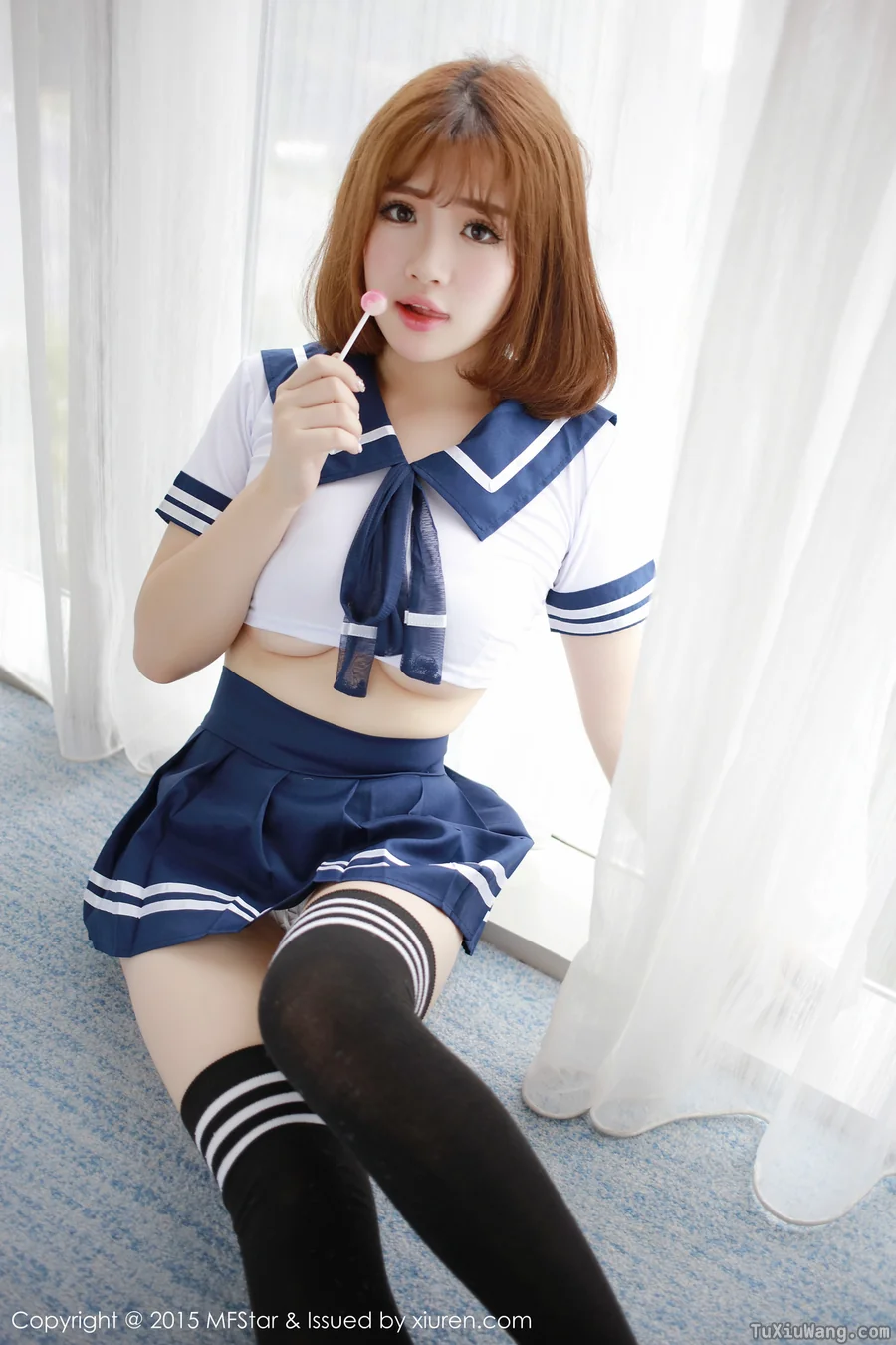 [MFSTAR范模学院] 2015.09.08 No.20 徐cake
