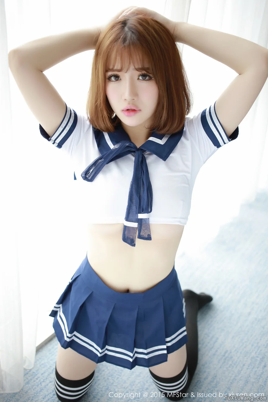 [MFSTAR范模学院] 2015.09.08 No.20 徐cake
