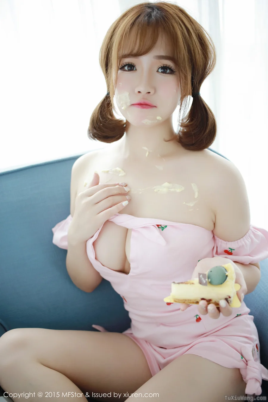 [MFSTAR范模学院] 2015.09.08 No.20 徐cake