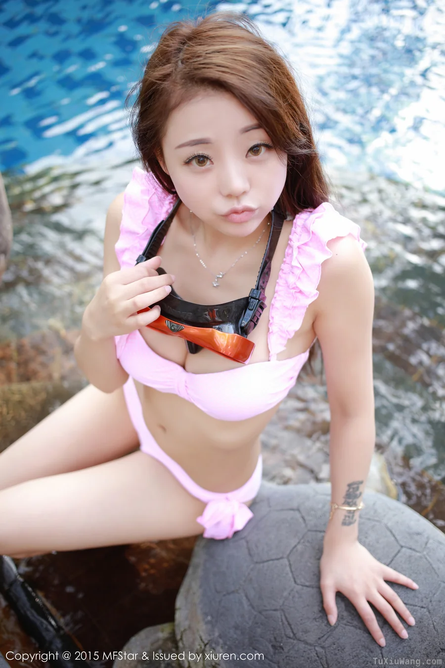 [MFSTAR范模学院] 2015.09.26 No.23 佘贝拉bella