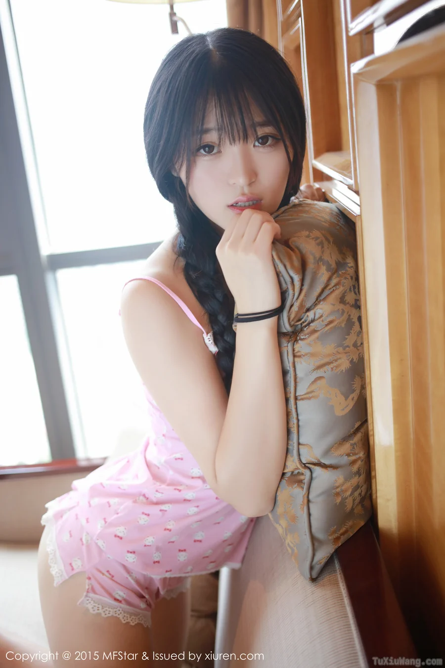[MFSTAR范模学院] 2015.09.30 No.25 伊小七MoMo