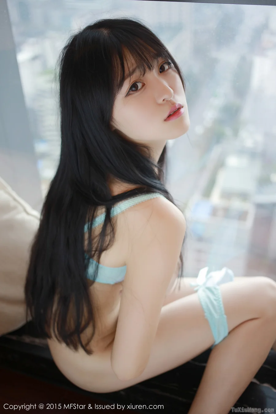 [MFSTAR范模学院] 2015.09.30 No.25 伊小七MoMo