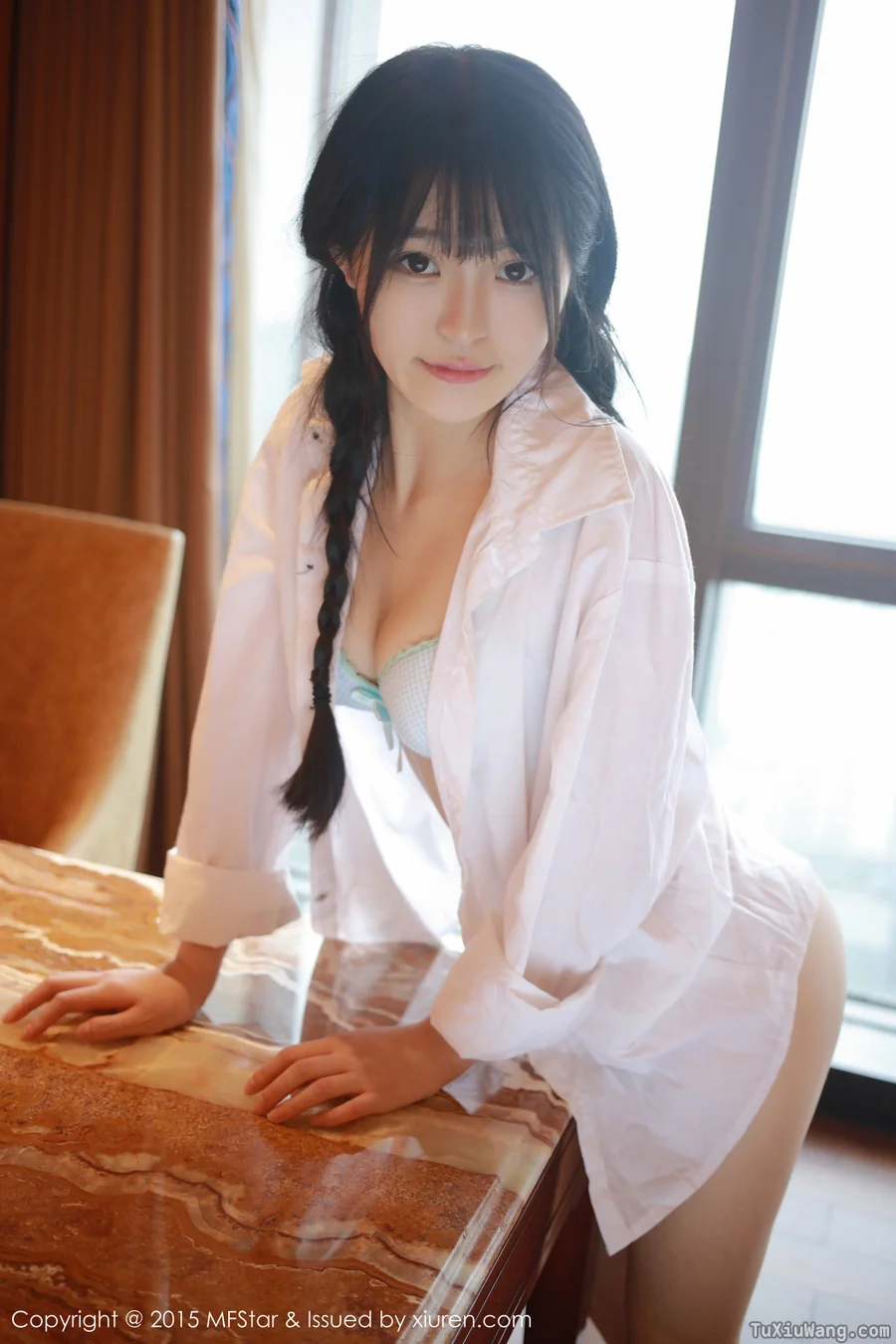 [MFSTAR范模学院] 2015.09.30 No.25 伊小七MoMo