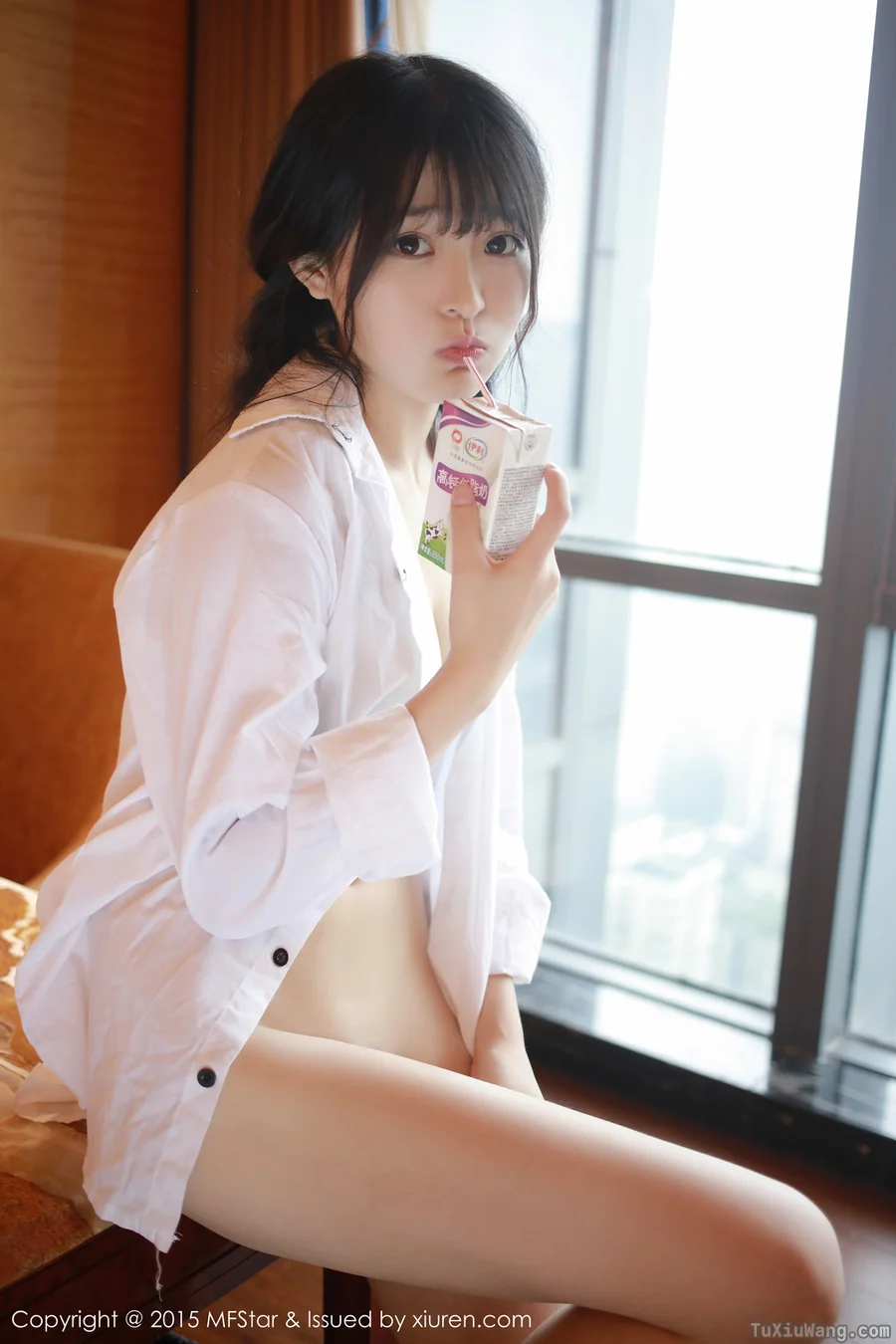 [MFSTAR范模学院] 2015.09.30 No.25 伊小七MoMo
