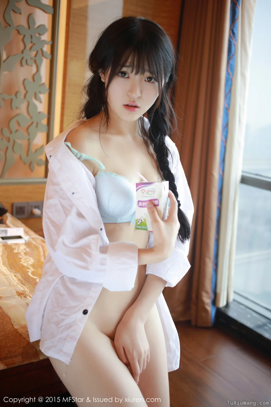 [MFSTAR范模学院] 2015.09.30 No.25 伊小七MoMo