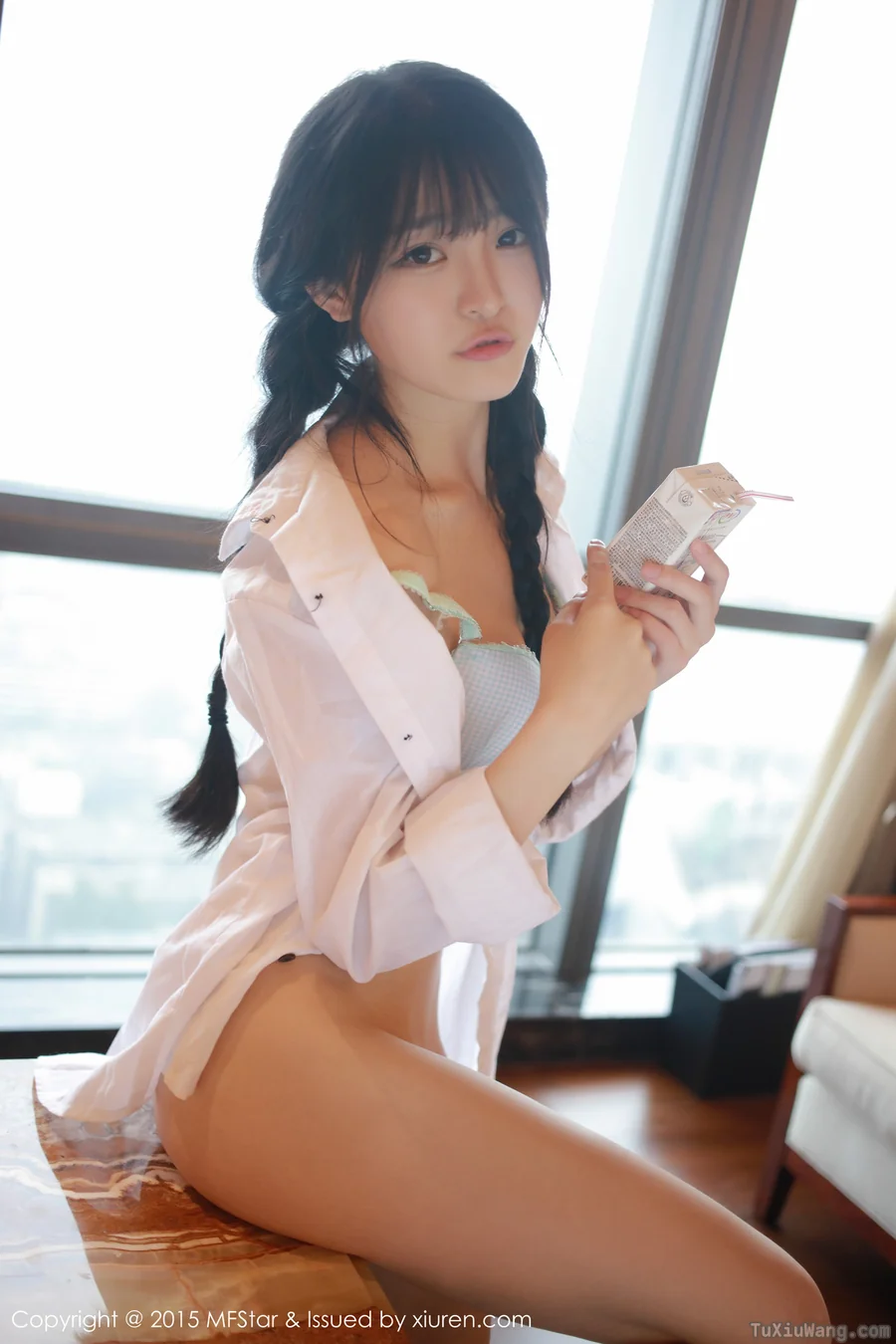 [MFSTAR范模学院] 2015.09.30 No.25 伊小七MoMo